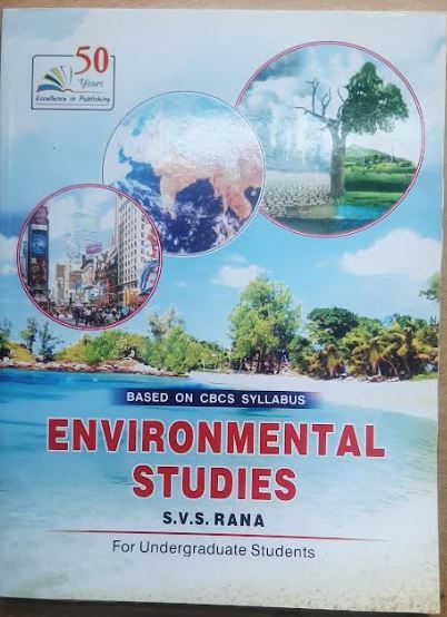 Evironmental Studies Based on CBCS Syllabus